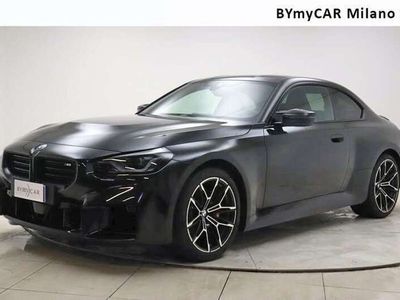 usata BMW M2 M2Coupe 3.0 460cv auto