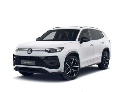 Usata VW Tayron R-line Plus 150 CV (110 kW) 2025 Bianco SUV