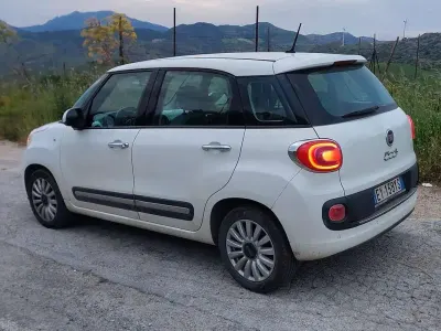 Usata Fiat 500L Pop Star 84 CV (61 kW) 2015 Monovolume