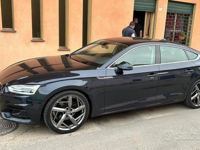 usata Audi A5 2018