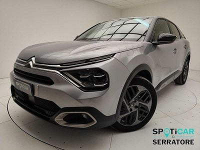 Usata Citroën C4 Feel 131 CV (96 kW) 2022 Grigio Berlina