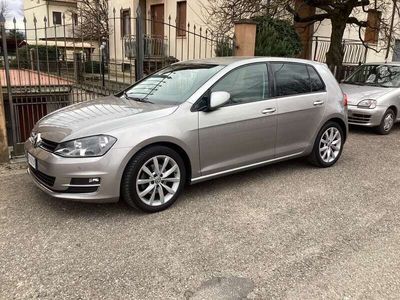 usata VW Golf Golf5p 1.6 tdi (btdi) Highline 110cv