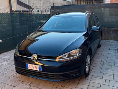 usata VW Golf VII Golf Variant2017 Variant 1.6 tdi Business 115cv