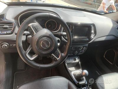 usata Jeep Compass Limited