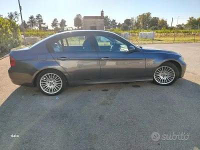 Usata BMW 320 163 CV (119 kW) 2005 Berlina