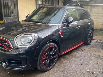 Usata Mini John Cooper Works Countryman