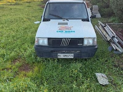Usata Fiat Panda 1989