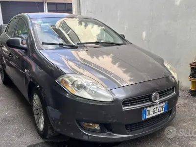 Occasion Fiat Bravo Dynamic 120 ch (88 kW) 2007 Gris Citadine