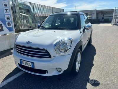 usata Mini Cooper Countryman Mini 2.0 Cooper D Business Countryman Automatica