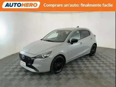Usata Mazda 2 Homura-Line 90 CV (66 kW) 2025 Grigio Utilitaria