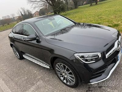 Occasion Mercedes GLC220 2022 Coupé