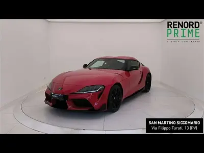 Usata Toyota Supra
