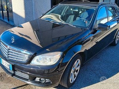 Mercedes C200