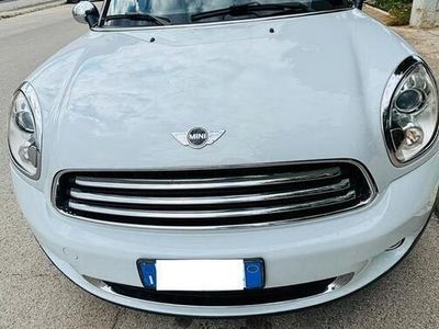 usata Mini Cooper Countryman Mini 1.6 Cooper D Countryman