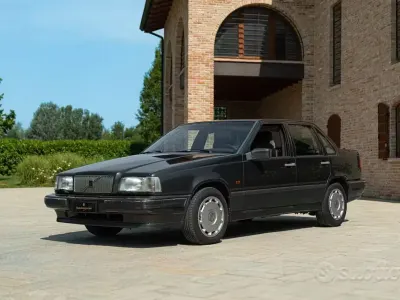 Usata Volvo 850 69 CV (50 kW) 1992 Grigio Berlina