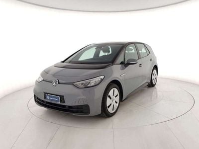 Usata VW ID.3 Pure 110 kW (150 CV) 2022 Grigio Utilitaria