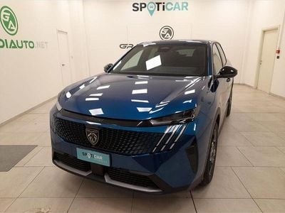 Nuova Peugeot 3008 Allure 195 CV (143 kW) 2025 Bianco SUV