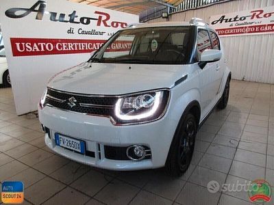 usata Suzuki Ignis 1.2 Dualjet Top