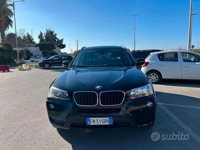 usata BMW X3 (f25) - 2012