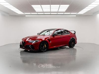 Usata Alfa Romeo Giulia 540 CV (397 kW) 2024 Rosso Berlina