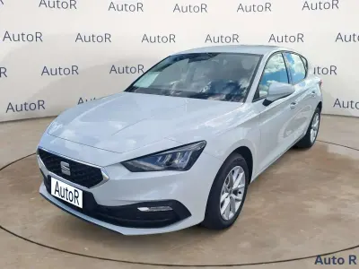 Nuova Seat Leon Style 116 CV (85 kW) 2026 Bianco Berlina