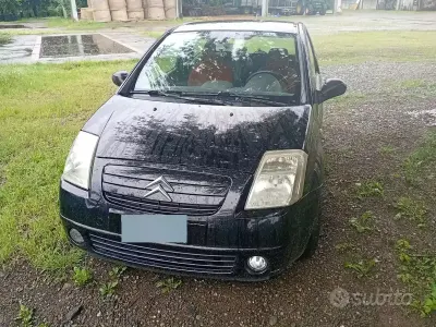 Gebraucht Citroën C2
