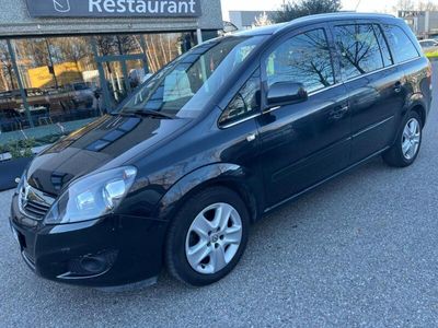 usata Opel Zafira 1.7 CDTI 110CV ecoFLEX One