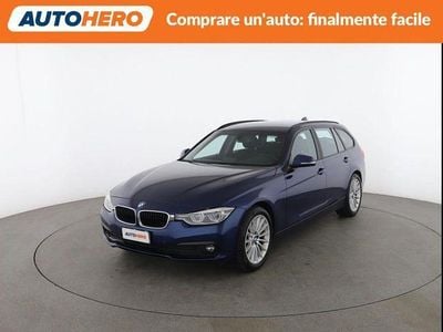 Blu Usata 2018 BMW 318 Advantage Station wagon | 13.499 € (Ottimo prezzo)