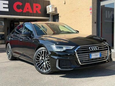 Usata Audi A6 Business Plus 231 CV (169 kW) 2019 Nero Berlina