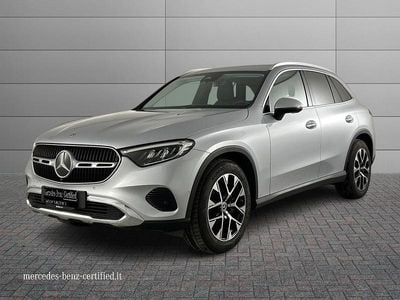 Mercedes GLC220
