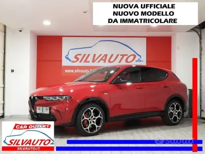 Nuova Alfa Romeo Tonale Sprint 131 CV (96 kW) 2026 Rosso SUV