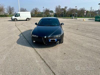 usata Alfa Romeo 159 2.0 JTDm 136 CV Progression