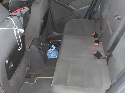Usata VW Tiguan Sport 110 CV (80 kW) 2013 SUV
