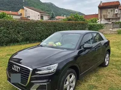 Brugt Audi Q2