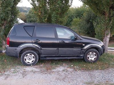 Ssangyong (KGM) Rexton