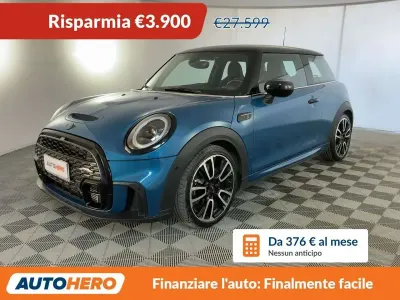 Usata Mini John Cooper Works