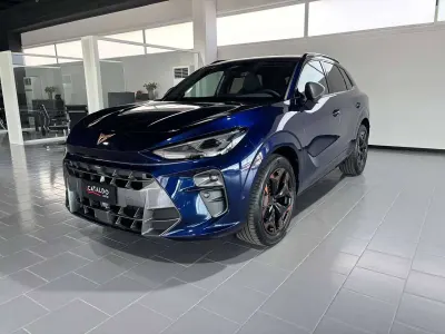 Usata Cupra Terramar 150 CV (110 kW) 2026 Blu cosmo SUV