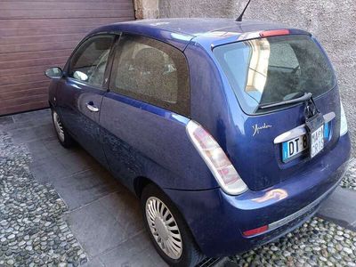 usata Lancia Ypsilon Ypsilon1.2 8v Argento