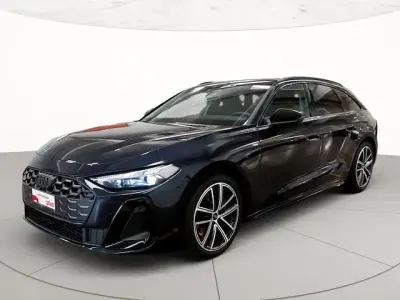 Usata Audi A5 Business 204 CV (150 kW) 2025 Blu firmamento metallizzato Station wagon