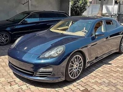 Usata Porsche Panamera Sport 249 CV (183 kW) 2013 Utilitaria