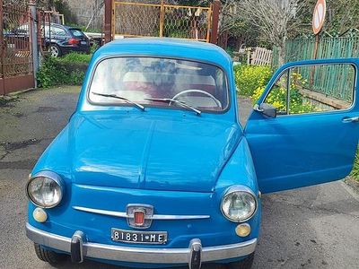 Usata Fiat 600 1960