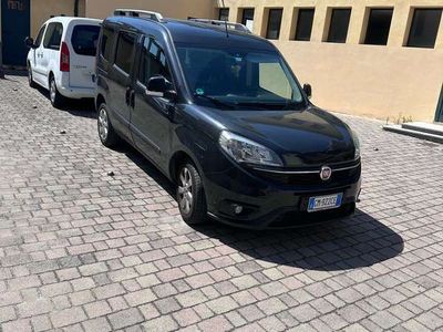 usata Fiat Doblò 1.6 mjt 16v Trekking 120cv