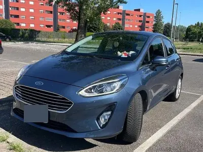 Usata Ford Fiesta