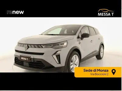 Nuova Renault Symbioz Evolution 94 CV (69 kW) 2025 Grigio SUV