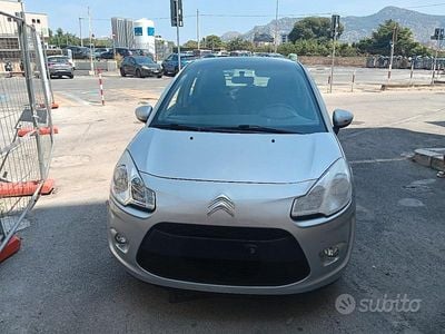 Usata Citroën C3 60 CV (44 kW) 2010 Grigio Utilitaria