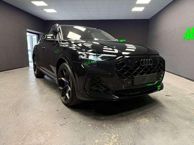 Nuova Audi RS Q8 Performance 640 CV (470 kW) 2025 Nero SUV