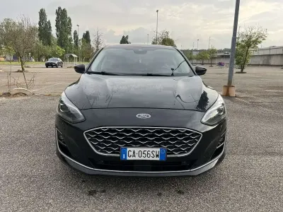Occasion Ford Focus Vignale 125 ch (91 kW) 2020 Berline