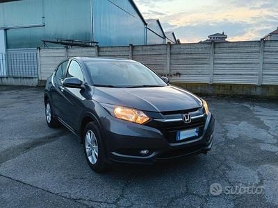 Usata Honda HR-V Elegance 131 CV (96 kW) 2017 Grigio SUV