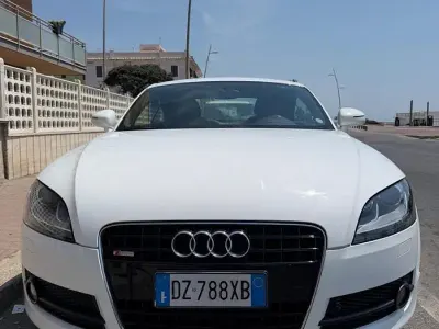 Usata Audi TT