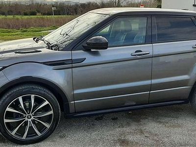 Usata 2015 Land Rover Range Rover evoque Autobiography SUV | 17.000 € (Buon prezzo)